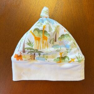 Gymboree Baby Hat Layette - In the Jungle - Vintage 2006